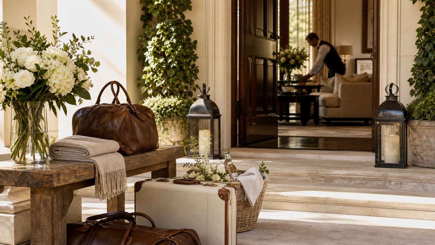 Concierge & Lifestyle