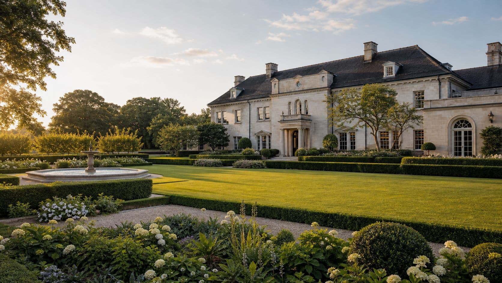 Property & Grounds